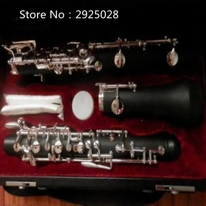 Woodwind Instrument , Advanced oboe C key nice material , Oboe