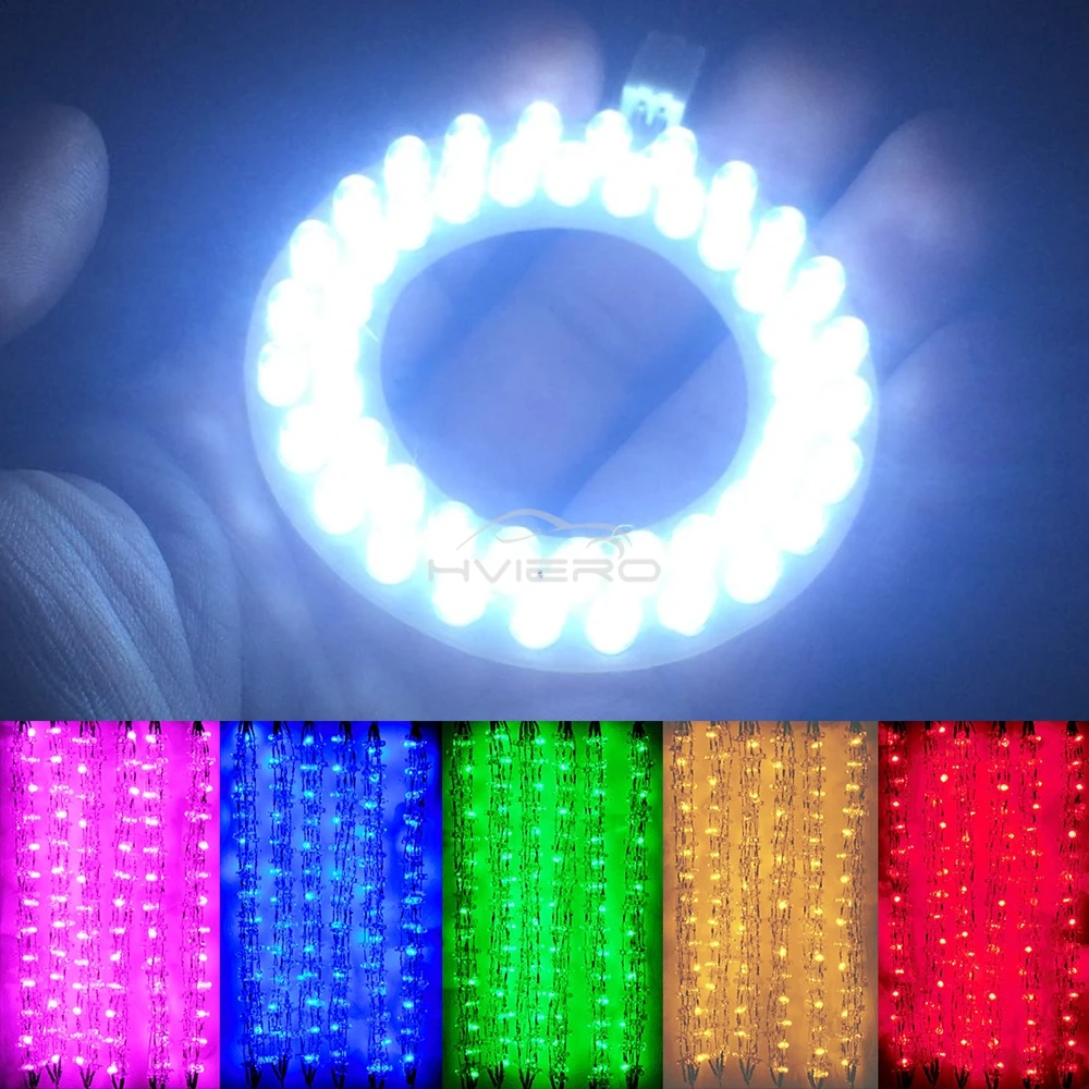 รูปสินค้า โคมไฟ LED 5 สี 5 มม. ขนาดเล็ก น่ารัก ประหยัดไฟ