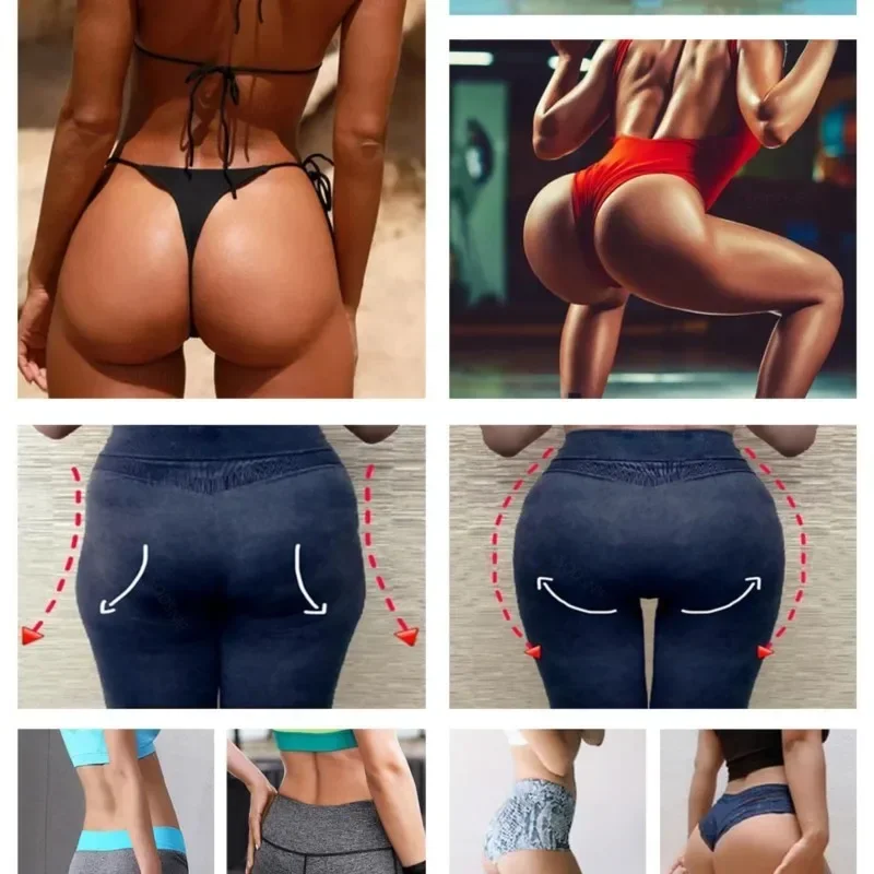 Breast enlargement cream Butt Enhancement Body Buttock Fast Growth Chest Enhancer Sexy For Women Hip Lift Firming Bust Care