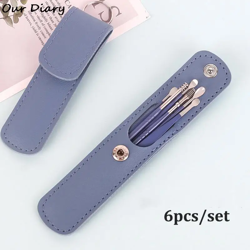 6pcsset Blue