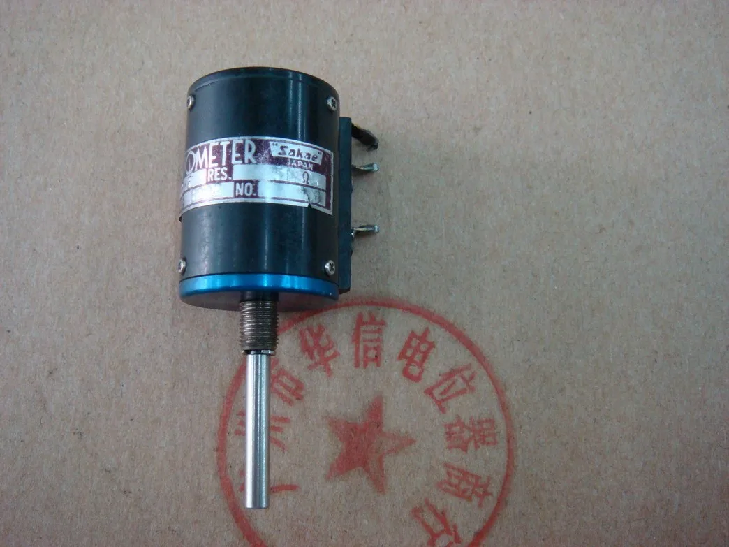 

5k Sakae S20HP-5 axis length 25mm x 3mm