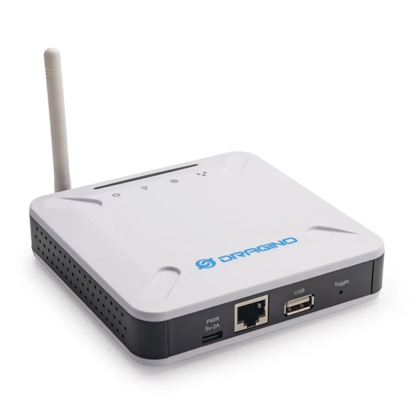 

Оригинальный дверной шлюз LoRaWAN LPS8 от Dragino, открытый шлюз LoRaWAN