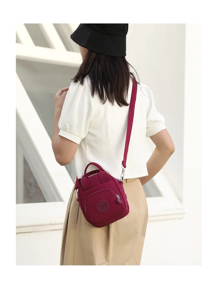 Women Shoulder Bag Fashionable Children Messenger Bag Crossbody