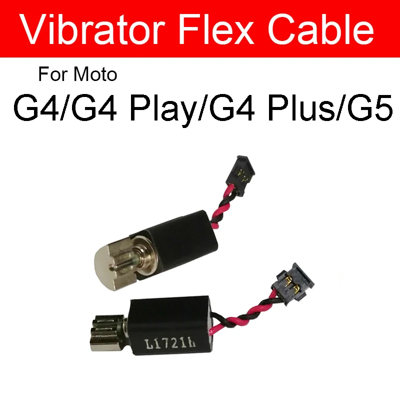 Universal Smartphone Vibration Motor Flex Ribbon Cable Module
