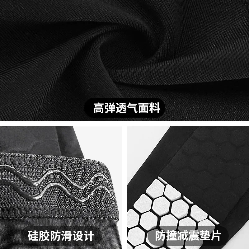 1 Pair Kids Soccer Shin Guard Children Crashproof Football Calf Protector Leg Sleeves Teens Training Leg Protection