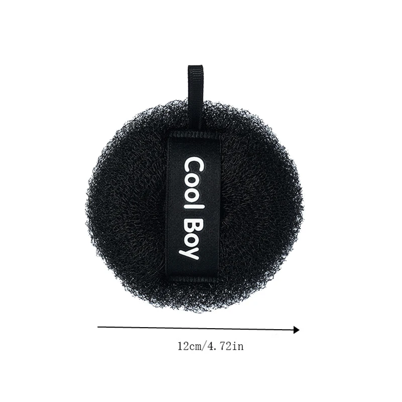 Bath Sponge Balls Cleaning Brush Shower Puff Body Cleaner Exfoliating Scrubbers Bath Ball 3d Massage Brush Bathroom Supplies 6