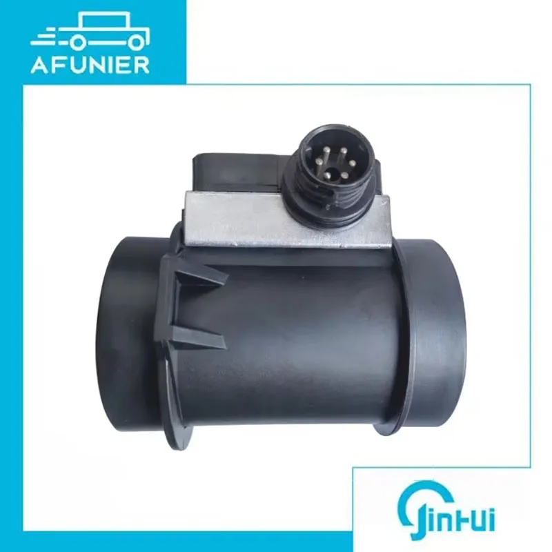 1pcs Mass Air Flow Sensor For BMW 3 E36 325 i E34 5 525 i iX 24V 