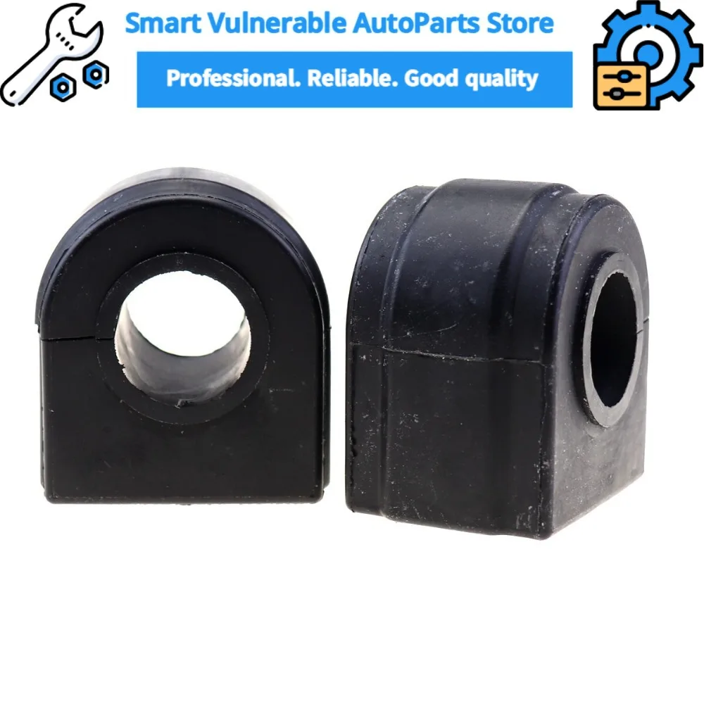 2PCS 프론트 스태빌라이저 스웨이 바 부싱 31356774736 BMW X5 E70 X6 E71 E72용