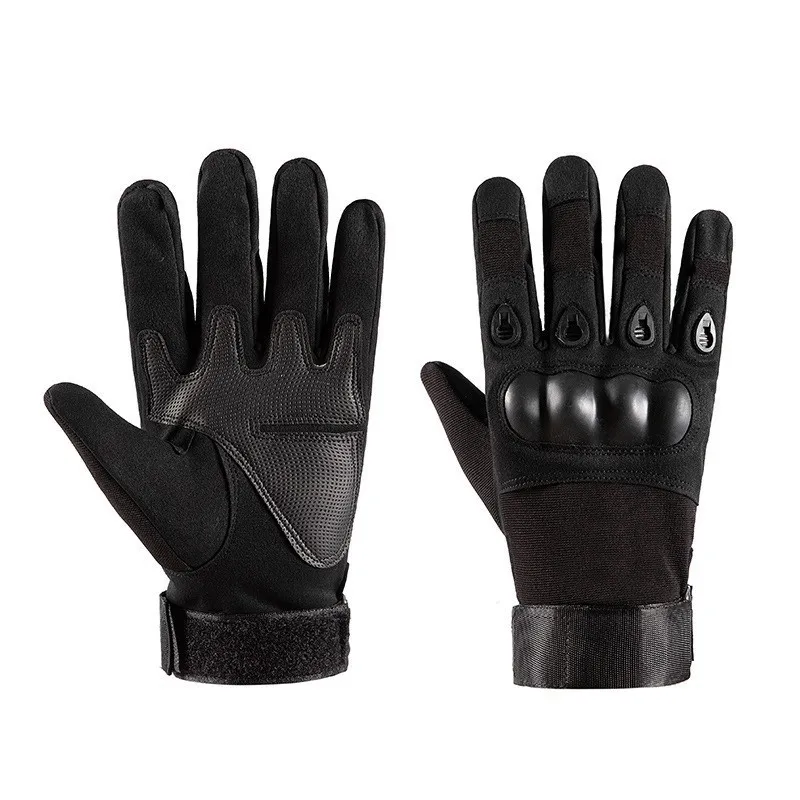 Military Training Half-finger Tactical Gloves Male Training Combat Motorcycle Motorcycle Fans Outdoor Protection Anti-slip