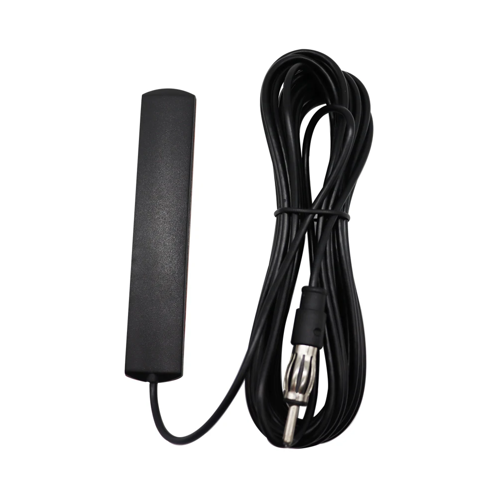 Amplificador de antena de Radio para coche, antena FM para coche,  dispositivo de mejora de señal de Radio, antenas de refuerzo, estilo de  coche, barco marino U – Los mejores productos en