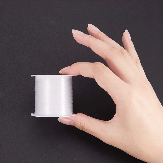 Clear Nylon Crafting Thread 3
