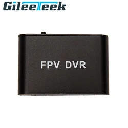 CCTV Camera DVR Recorder SD Card FPV Recording System Mini Car Video Recorder CVBS Analog Signal Mobile DVR