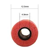 QKZ Headset Ear Cap 2/6PCS Noise Isolating Comfortble Memory Foam In Ear Tips Earbuds for QKZ KZ TRN Earphone Headphones 6