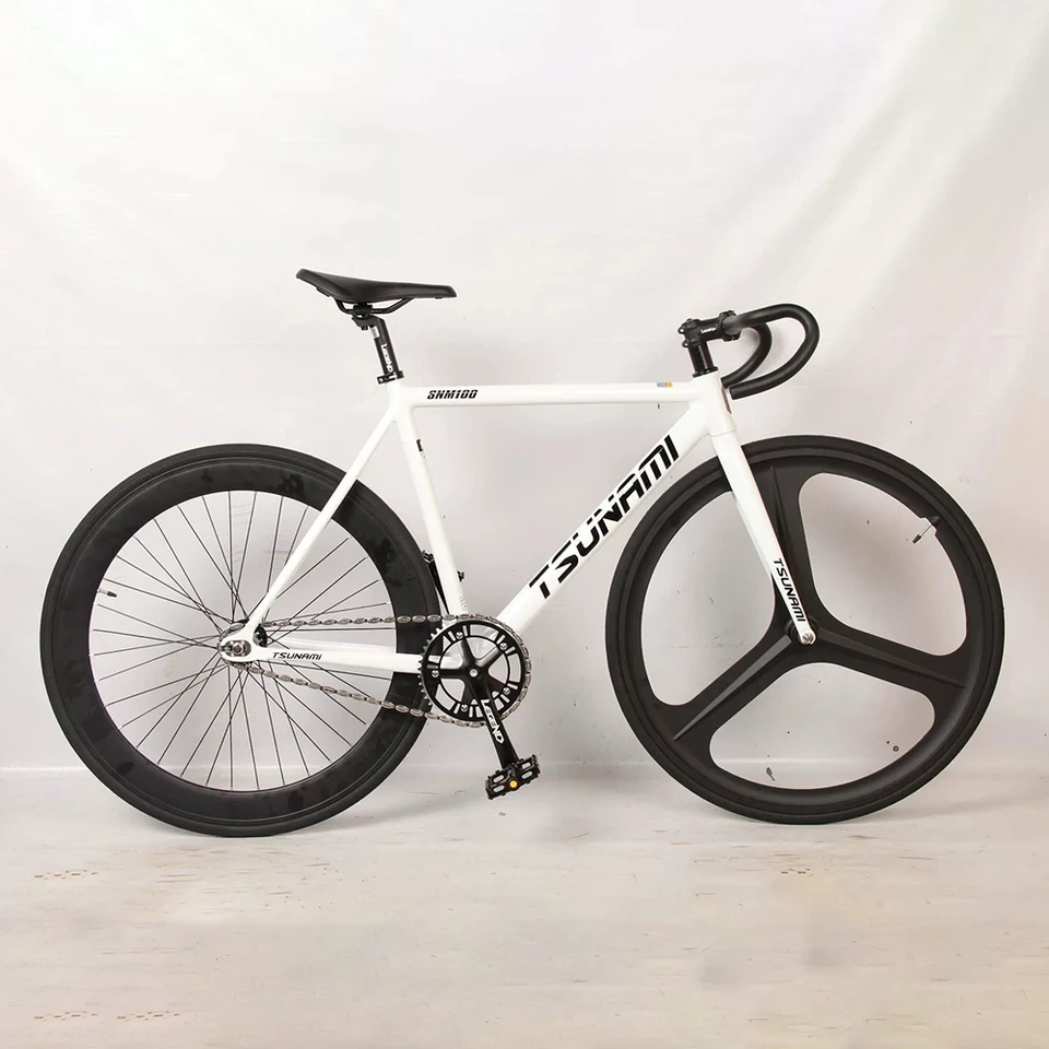TSUNAMI snm100 ピストバイク TSUNAMI FIXIE BIKE - Complete bike - on sale now, $569 only.