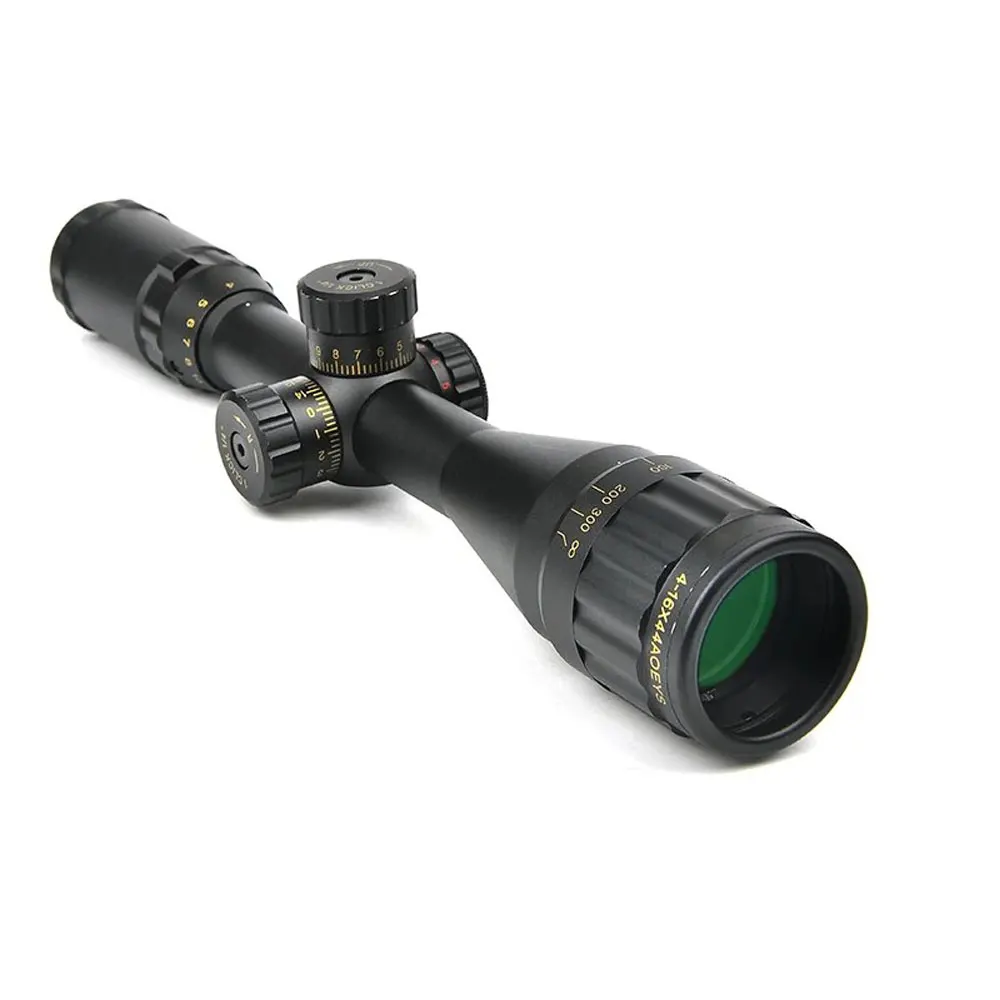 ライフルスコープ 4-16X44 (BSA CATSEYE) BSA Optics 4-16x44 Rifle Scope | Precise Targeting