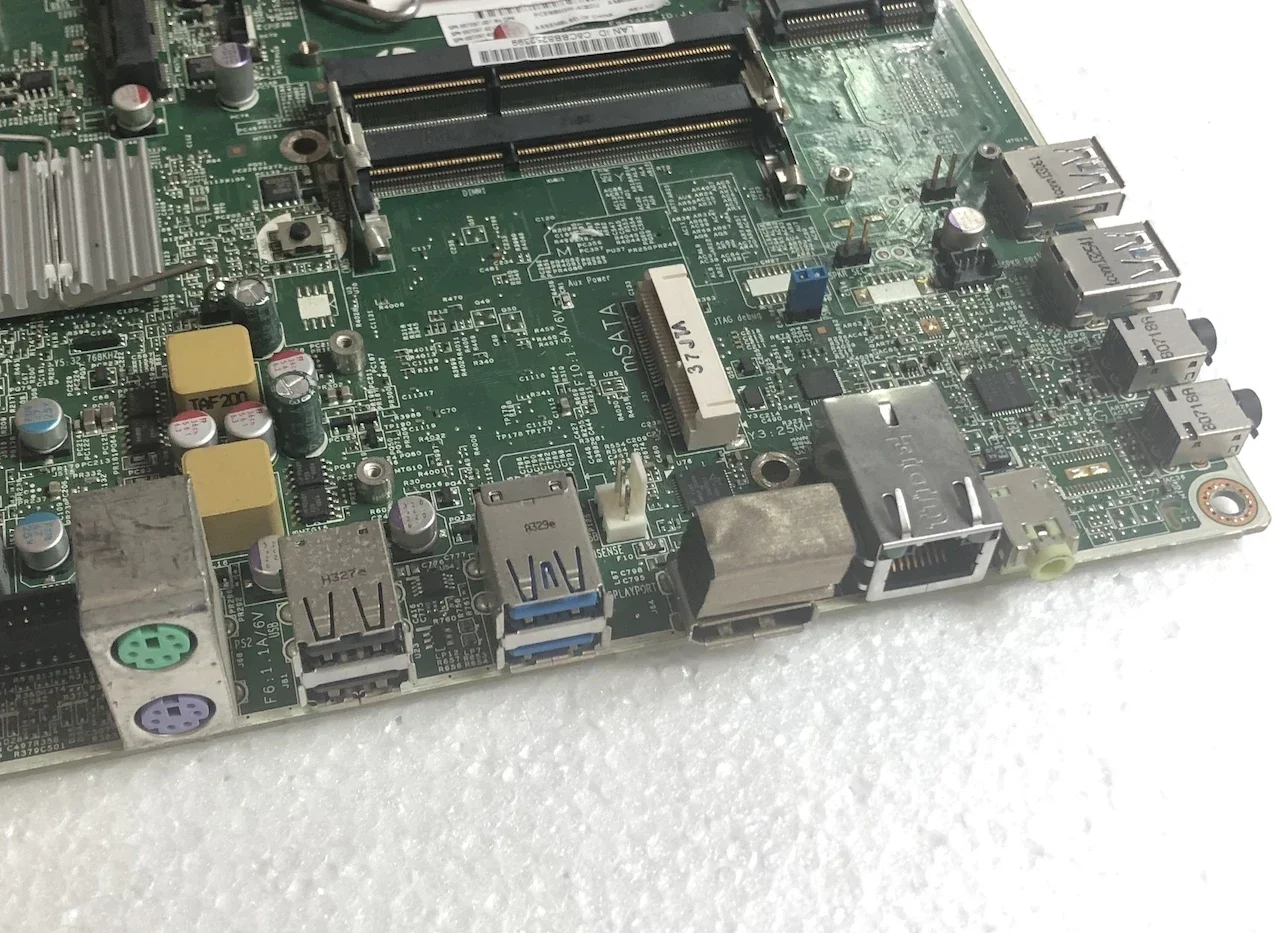 657097-001 For HP Compaq Elite 8300 AIO Motherboard 656945-001 657097-501 11053-1 48.3GH08.011 Mainboard 100%tested fully work 2 S7006e716ff374005abe2669700f2d067i