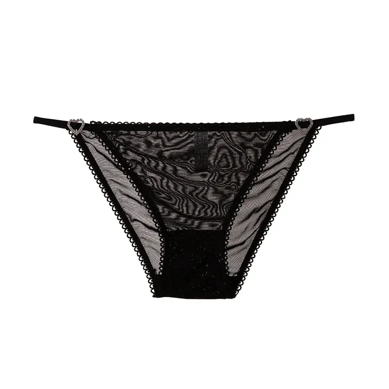 Ultra-Thin Seamless Breathable Briefs - Invisible Low-Waist Intimate Wear