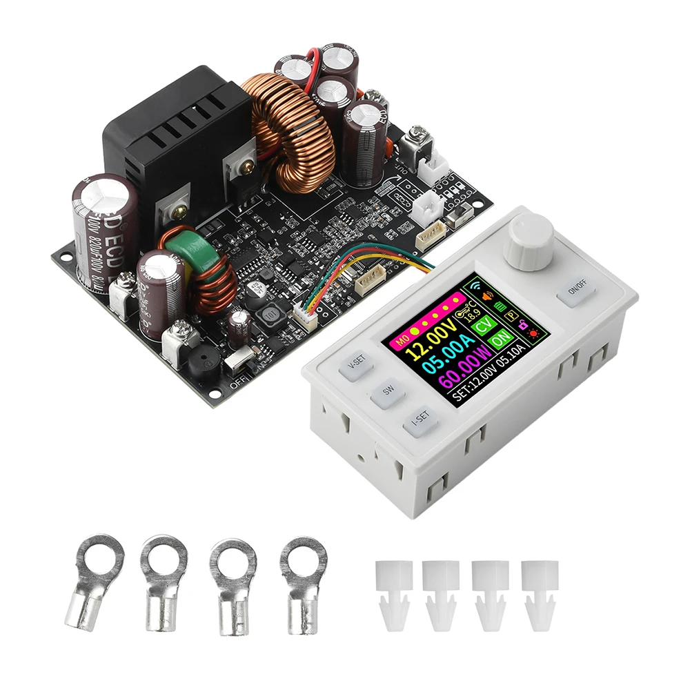 Upgrade XY7025 70V/25A/1750W CNC Stabilized Voltage Power Supply