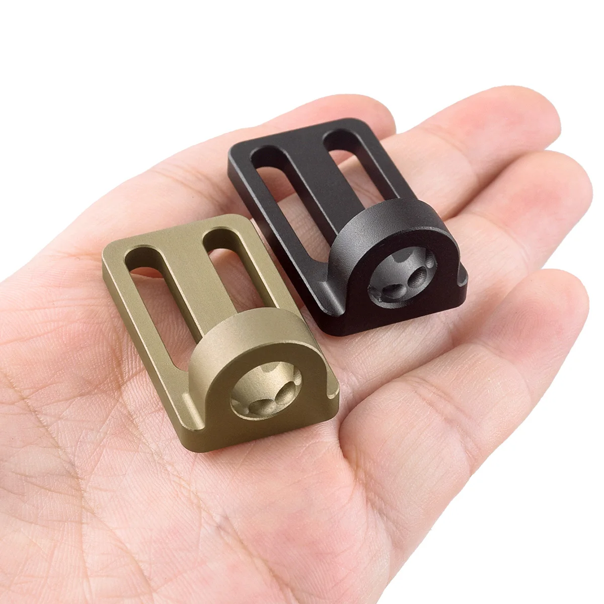 Tactical Triglide Sling Adapter for Hunting Accessories