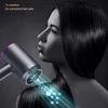Constant Temperature Hair Dryer For Women Blue Light Negative Ion Professional Electric Hair Brush Quick Drying Low Noise Dryer 5