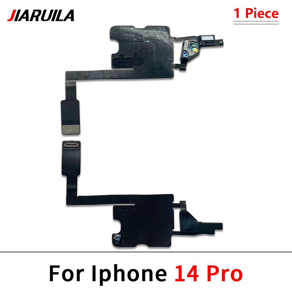 Enhanced Earpiece Speaker with Proximity Sensor and Flex Cable