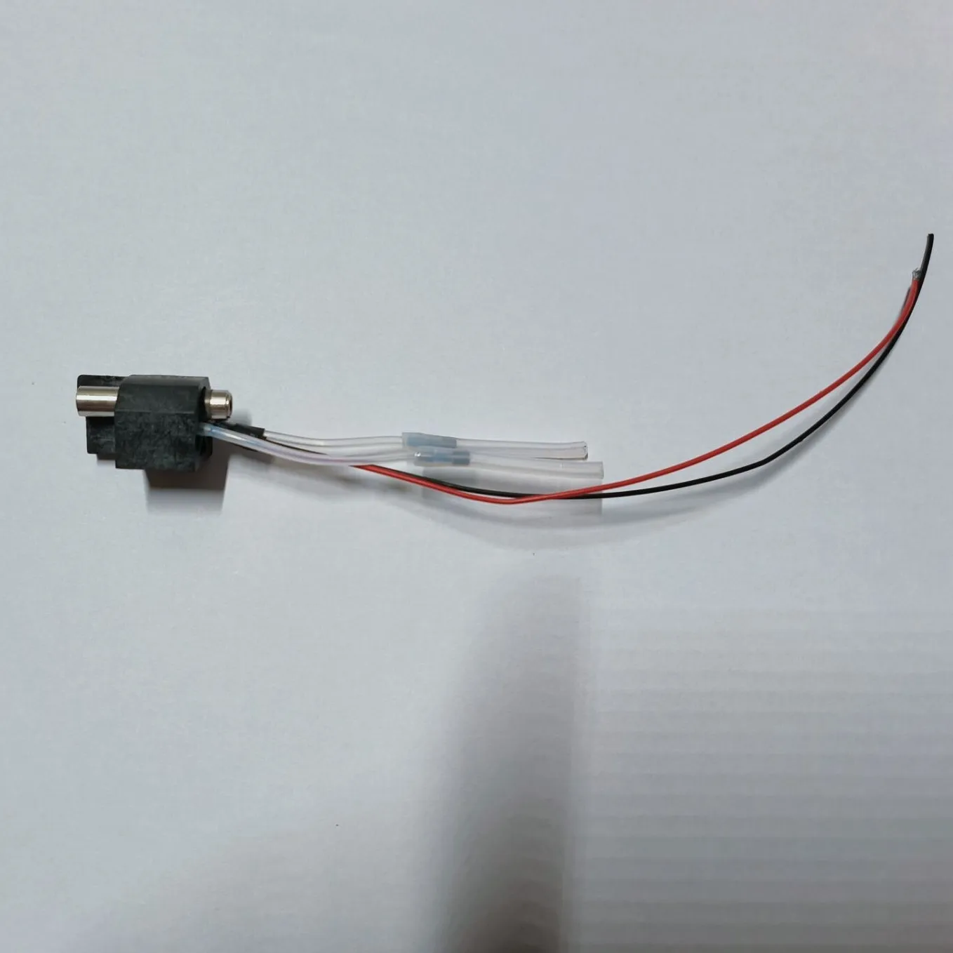 

200-0430-141 NOZZLE ASSEMBLY 60u used for Willett 430 405 407 Videojet 43s inkjet coding printer