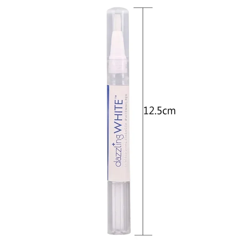 1Pcs Teeth Whitening Pen Cleaning Serum Remove Plaque Stains Dental Oral Hygiene