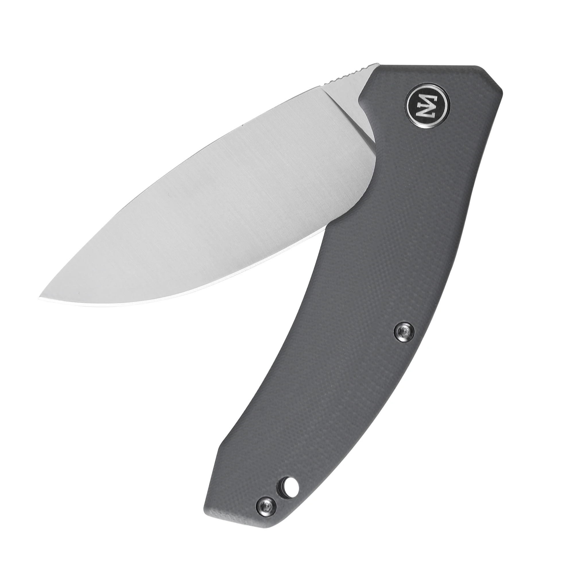 Nightwolf NWN05 Folding Knife for Men Cold Tactical Hunting Survival Camping Self Defense Pocket Tool EDC D2 Steel Blade G10 5
