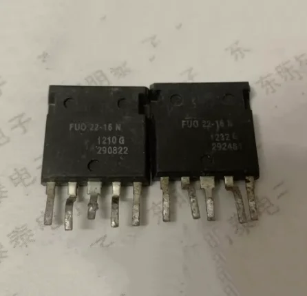 

5pcs FUO22-12N FUO22-16N TO-3P