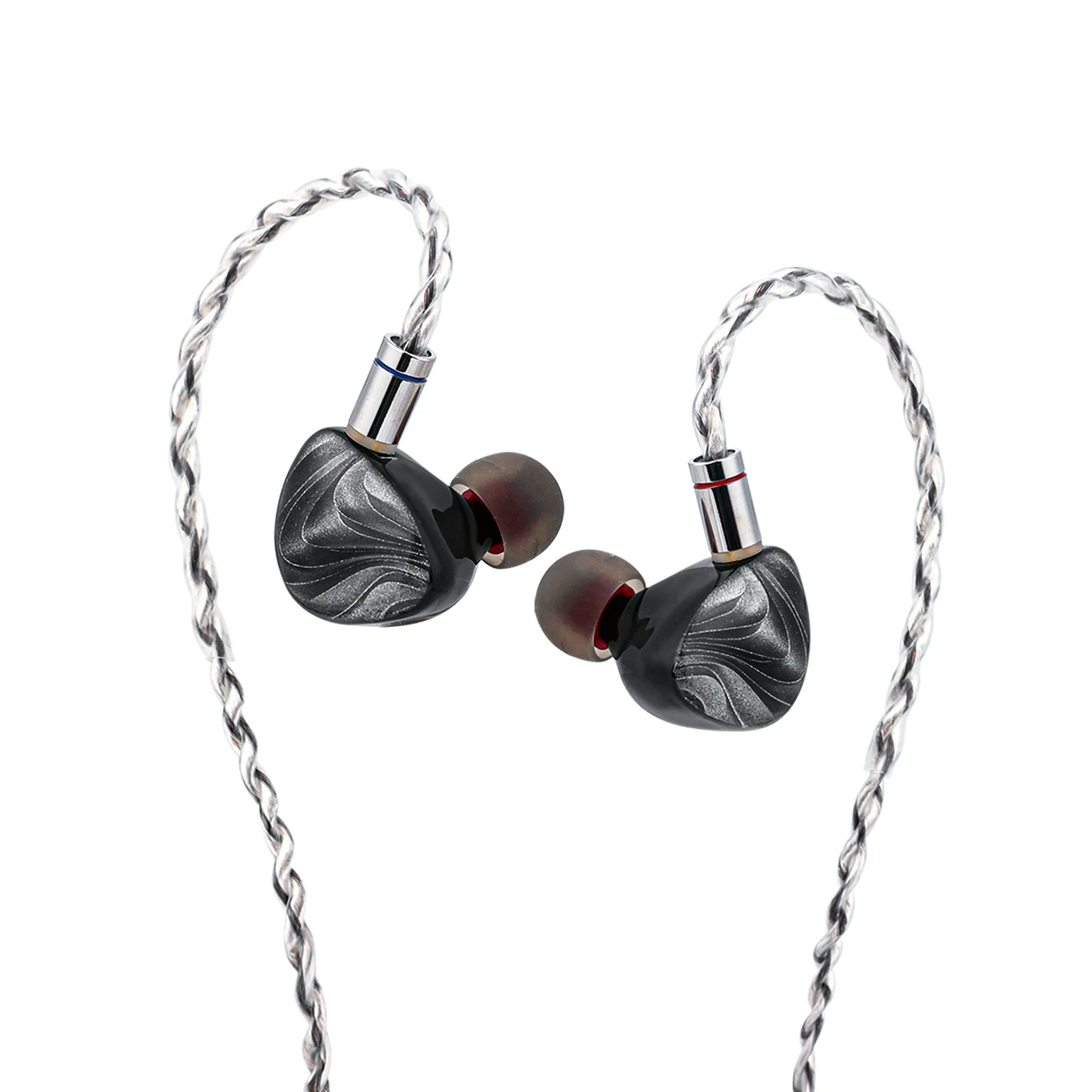 TINHIFI P1 MAX II Next-Generation 14.2 MM Planar IEMs HiFi Earphones Wired Earbuds 6