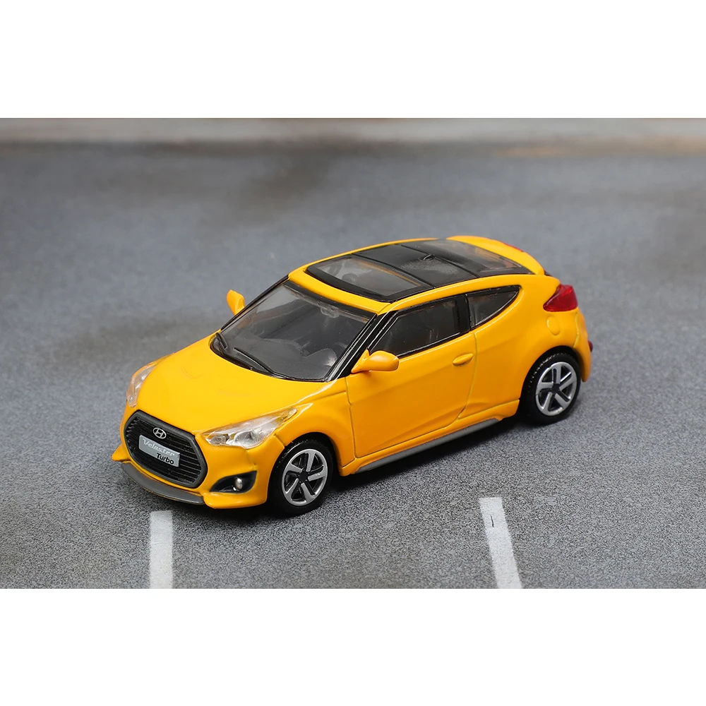 Luxury Diecast Alloy Car Collection with Display Box