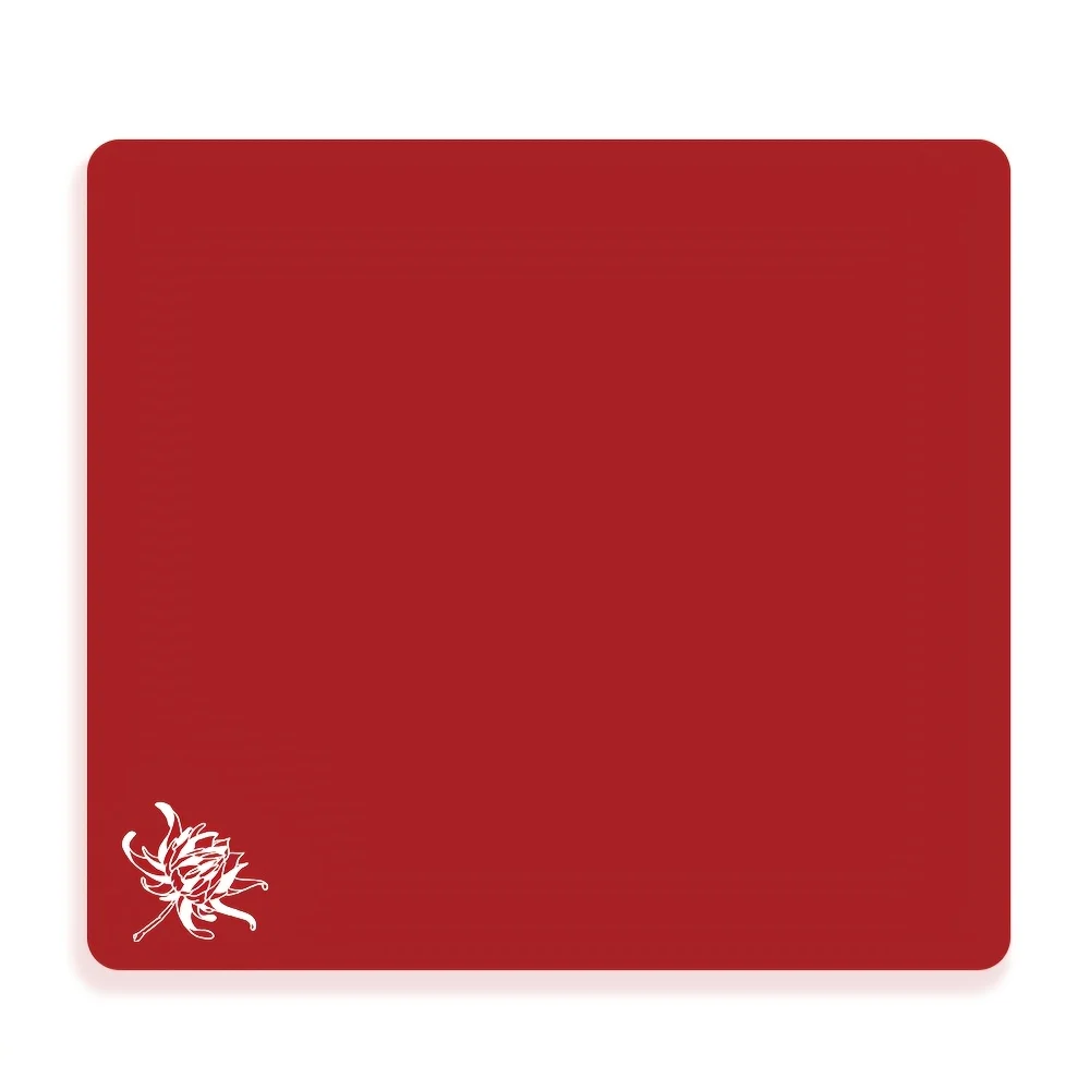 Premium Gaming Mouse Pad with Stitched Edge – Non-Slip Surface, 45x40cm