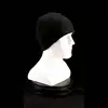 Men Polar Fleece Cap Winter Warm Outdoor Sports Running Skiing Cycling Cap Hat Windproof Soft Beanie Cap Women Ski Bike Hat Cap 3