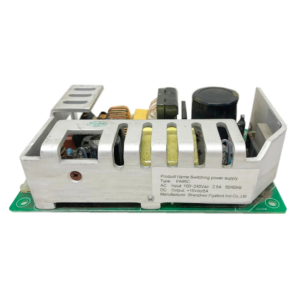 FA95C For FLYAFORD Medical Equipment Power Module +15V5A 2 FA95C For FLYAFORD Medical Equipment Power Module 15V5A