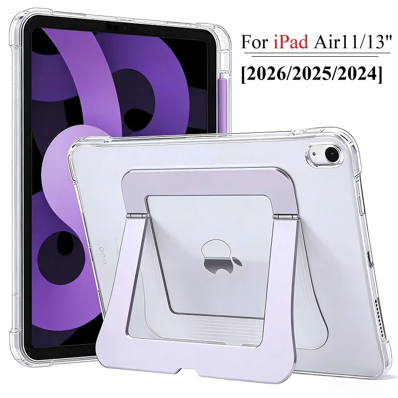 Premium Universal Tablet Case with Bracket Slot and Enhanced Protection
