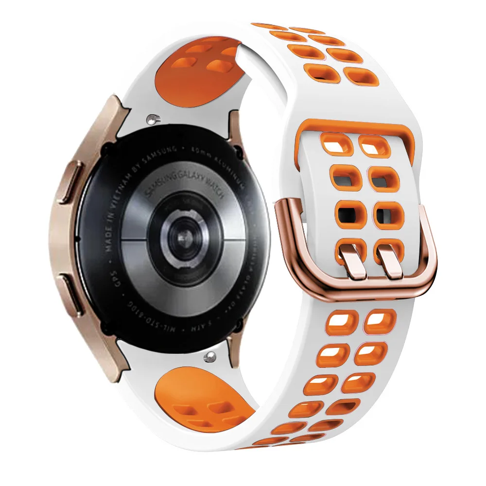 Breathable Silicone Sport Wristband