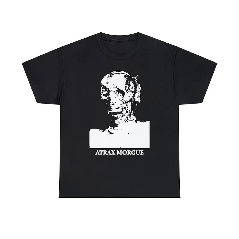 

Atrax Morgue, Power Electronics, Death Industrial, Noise Music - Vintage Shirt