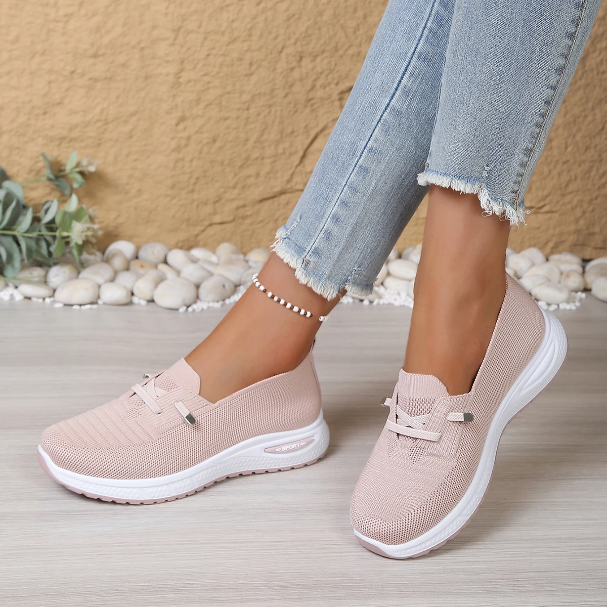 Women's shoes 2026 Casual Sneakers Colorful Versatile Fashionable 1