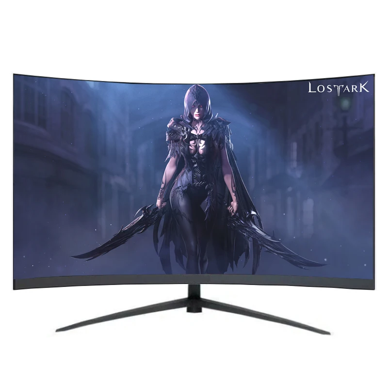 ̸ӿ LCD Ŀ , 24 ġ 165hz , PC HDMI ȣȯ , ũž HD ӿ ǻ ÷, 1920x1080p