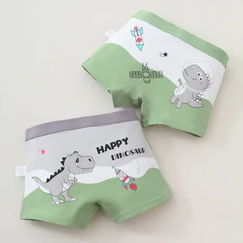 سراويل داخلية للأطفال الأولاد والشباب سراويل داخلية للأطفال ملابس داخلية للأطفال الأولاد الملاكم ملابس داخلية للأم 3