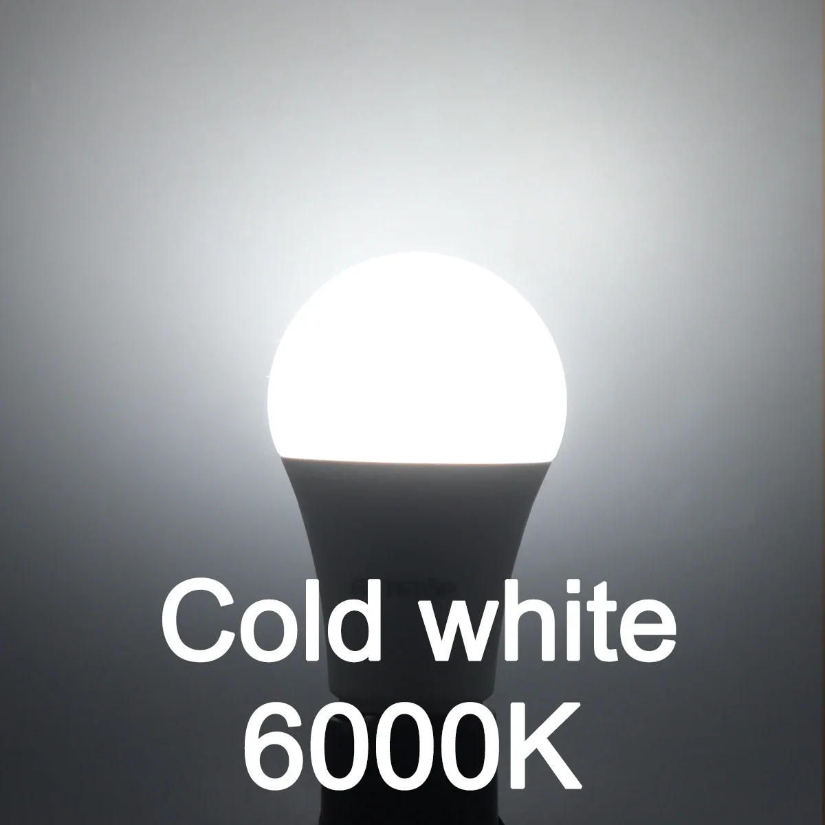 Cold white 6000K