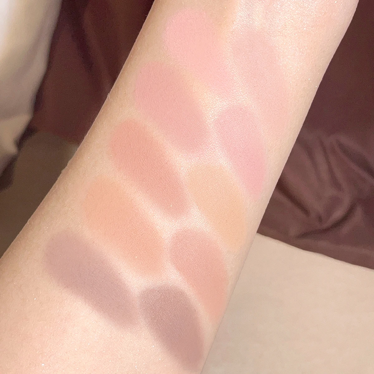 Star Rejuvenation Ten-Color Eye Shadow Palette