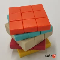 C4U 3x3x4 Cube Puzzle cube Educational Toy Gift Idea X'mas Gift 1