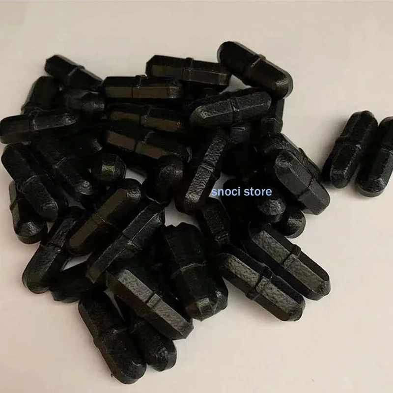 PTFE 자기 교반 막대 교반 B8x25mm 자기 교반기 혼합 막대 교반기 회전 막대