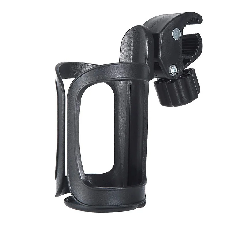 360 Rotation Bike Bicycle Bottle Cage Holder for Kid Stroller