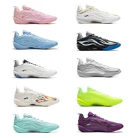 Li-Ning WADE 808 5 ULTRA V2 Chaussures de basket-ball professionnelles pour hommes SUPER BOOM Cushion LiNing Competition Sneakers ABAV045 2