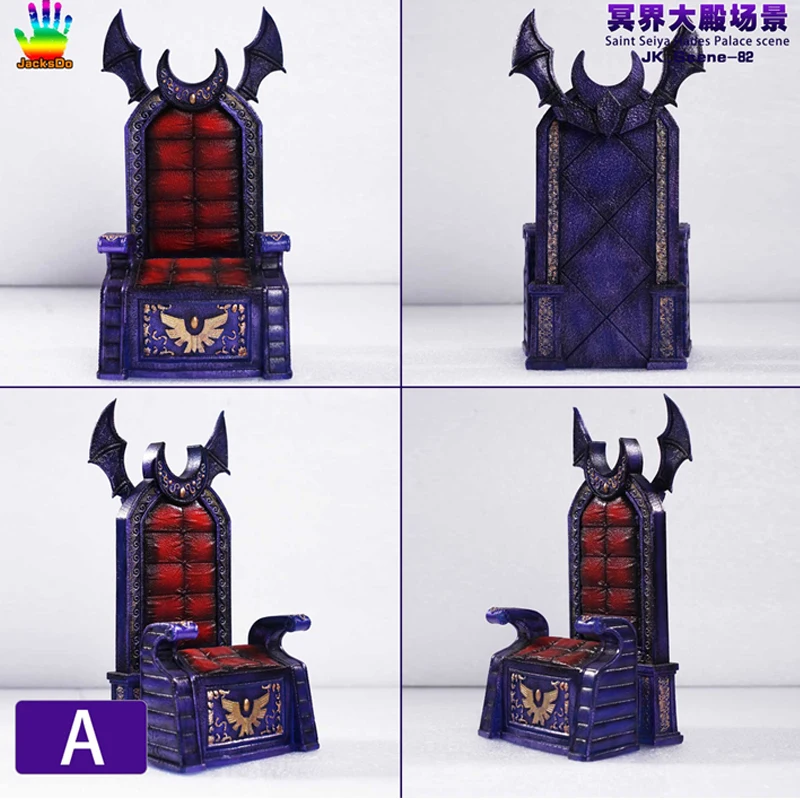Saint Seiya Hades Chevaliers Du Zodiaque Statue Ikigai Par Tsume | Achetez sur