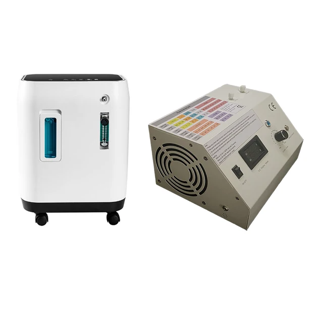 High Concentration Pure Oxygen Feed Ozonizer