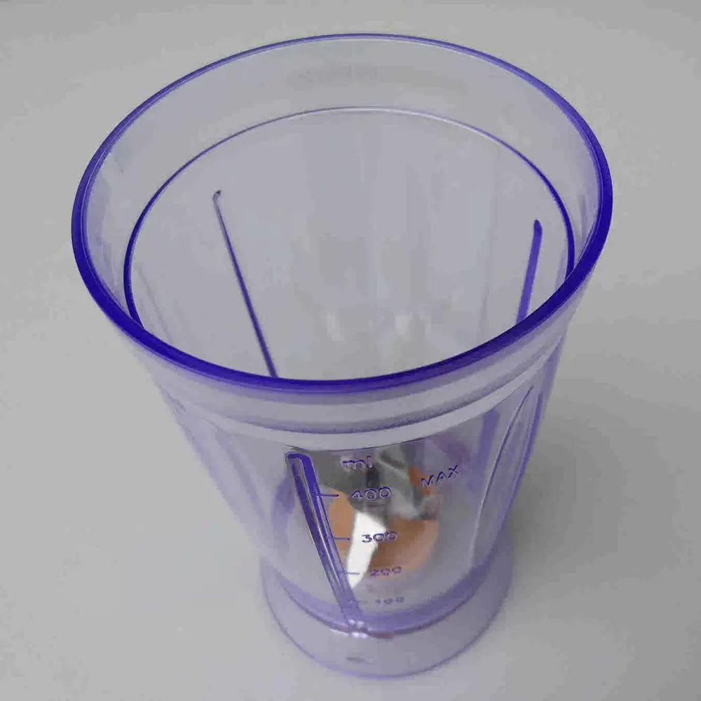 Récipient Et Lames De Rechange Pour Mixeur Philips HR2860/HR2854/SCF860 - Accessoire Compatible - 8