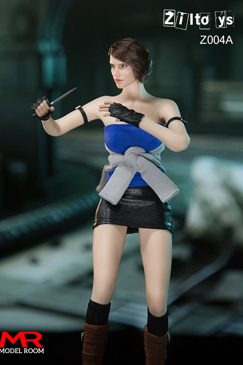 1/6 scale SW Toys FS056 Ada Wong Resident Evil 4 Remake action